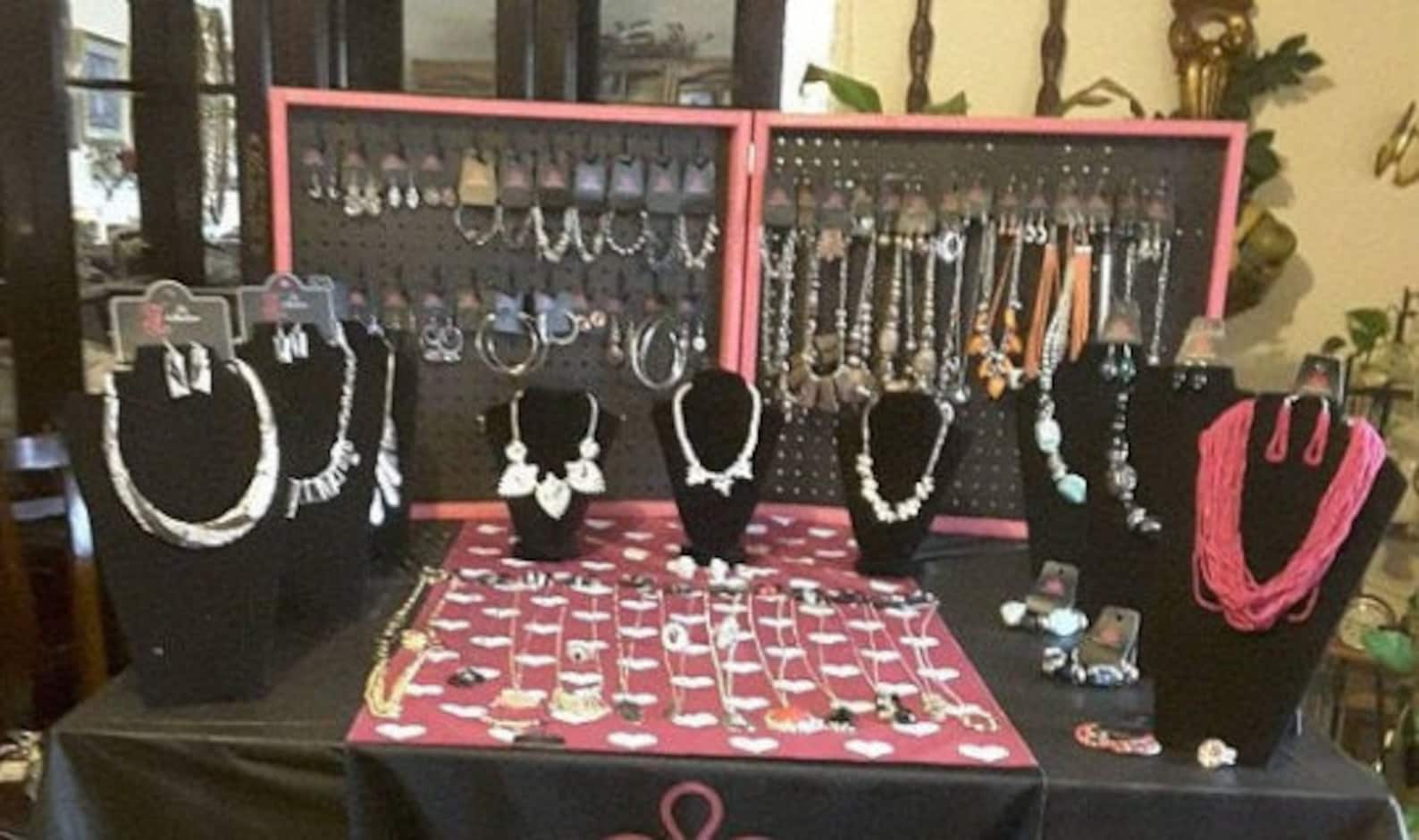 Jewelry Display Cases Paparazzi Mobile Display Case Traveling Display Cases Display Boards