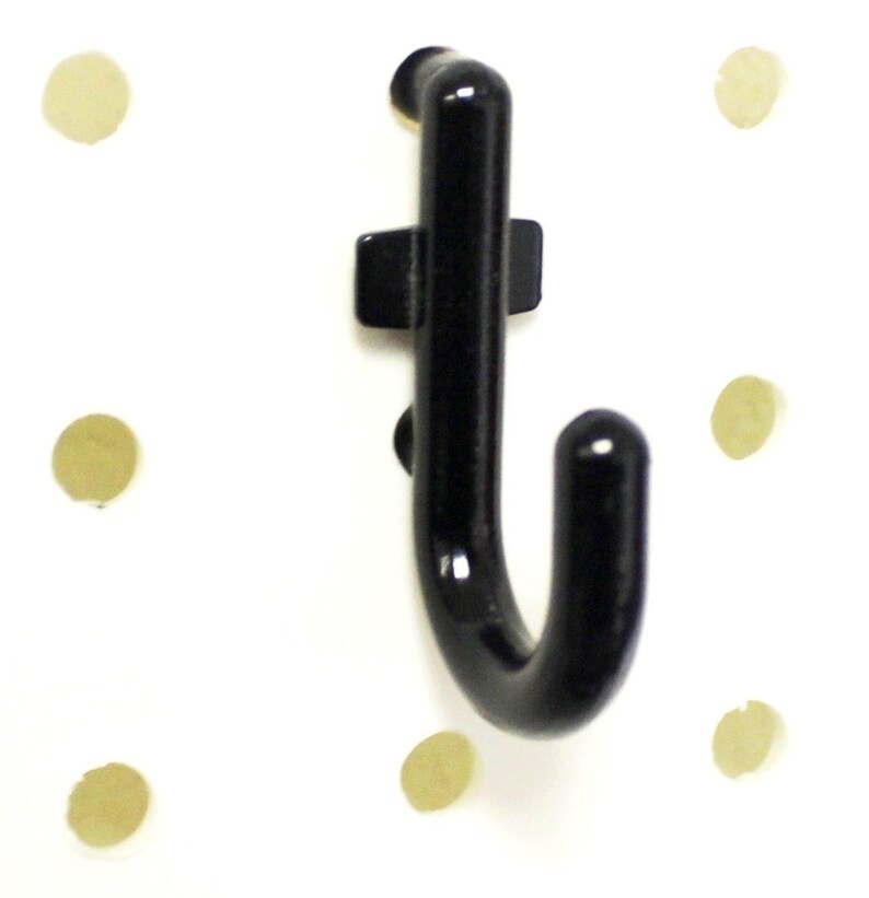 Display Case Hooks Paparazzi Case Hooks J Peg Board Hooks Etsy