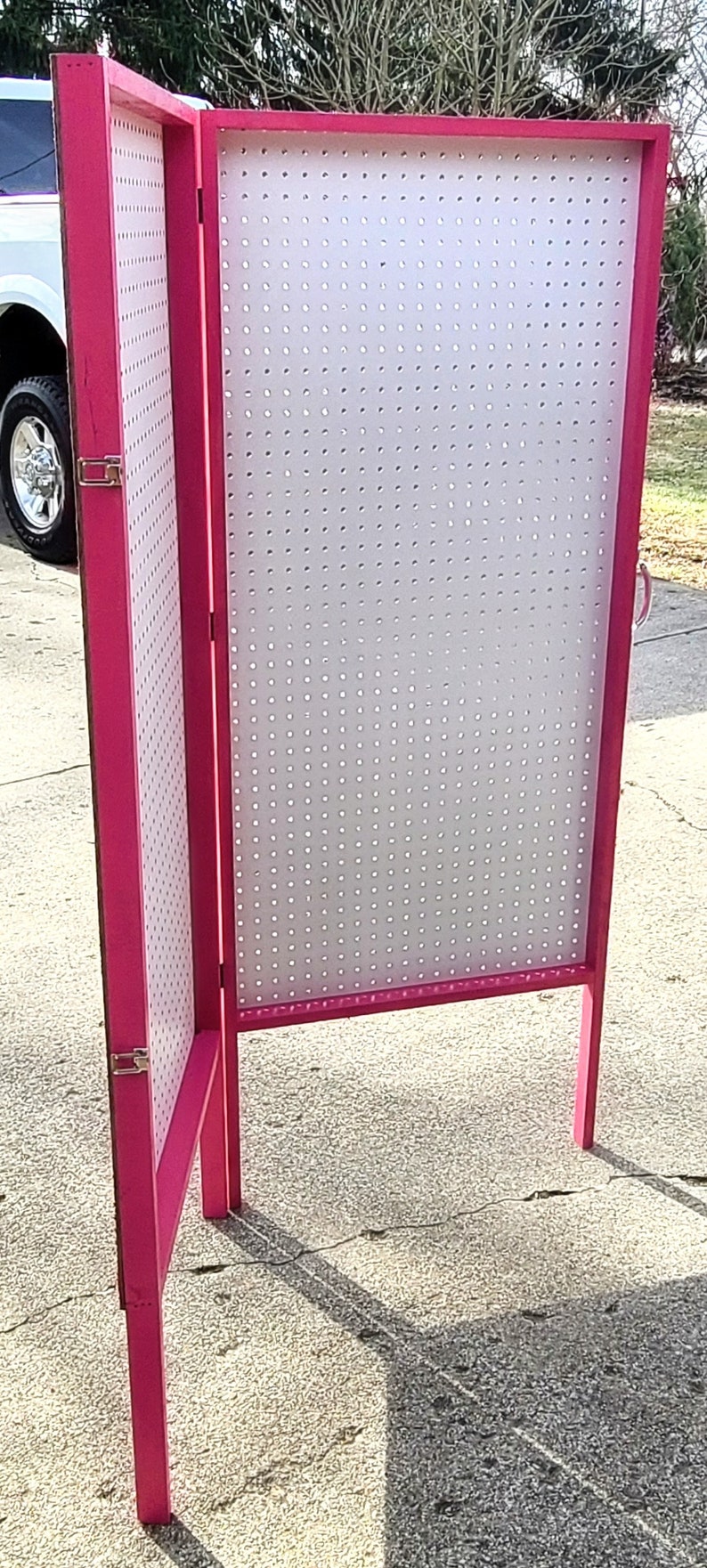 Large Display Cases Paparazzi Mobile Display Case Etsy