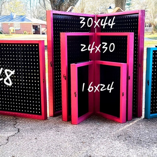 Large Display Cases Paparazzi Mobile Display Case Etsy