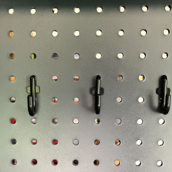 Display case hooks. Paparazzi case hooks J peg board hooks.