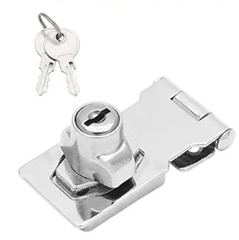 Add on Locking Latch for Display Cases. Etsy