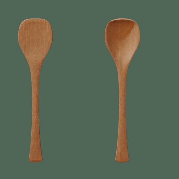 4X Kitchen Spoon STL Pack