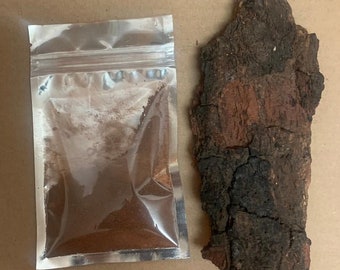 10 Grams Epo Obo Tree Powder (ficus platyphylla) Anti Witchcraft Bark.