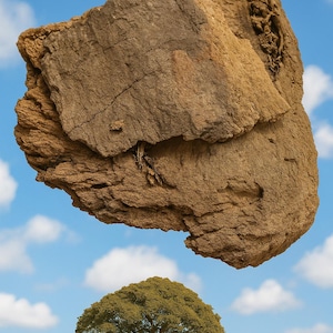 20 Grams Genuine IGI NLA  NNUNU ebe, Asorin Tree Bark (ficus platyphylla) Iginla