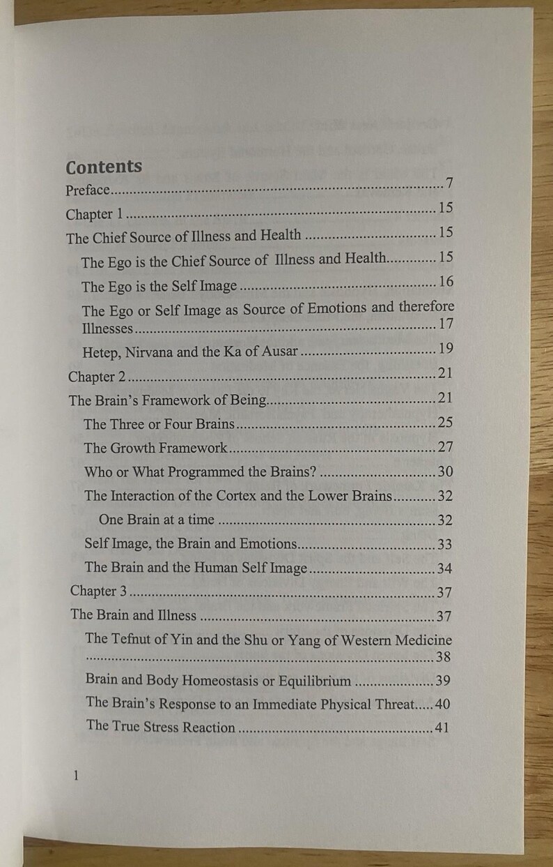 RARE Neter Vol 5: Keys to Health and Longevity Nefer Amen - Etsy