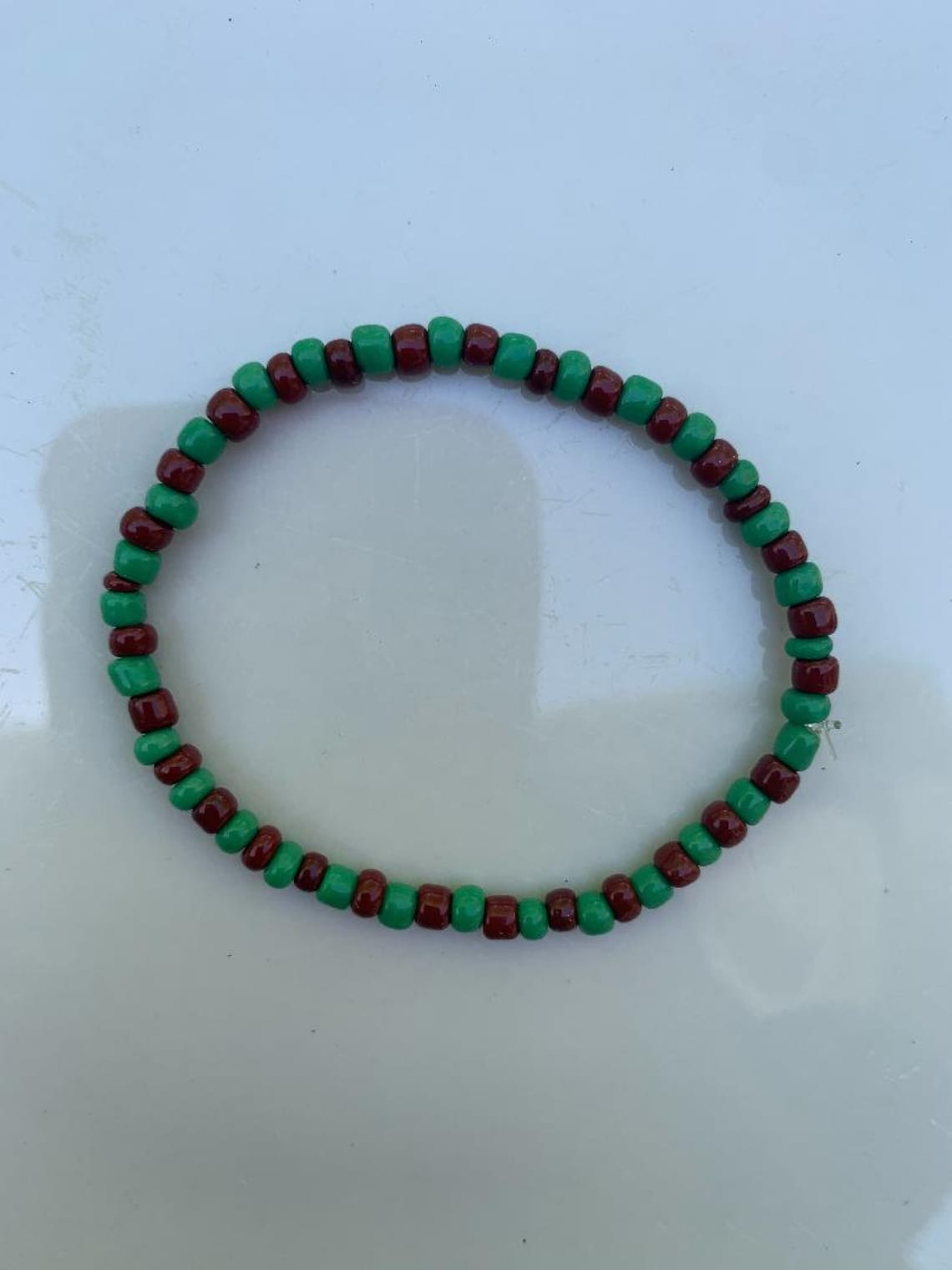 Exotic Glass Beads Ileke Ide Ifa Eleke Ifa Beads Ifa Bracelet Etsy