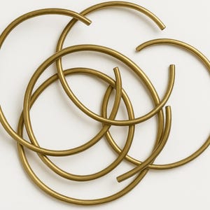 5 piece set of Osun bangles