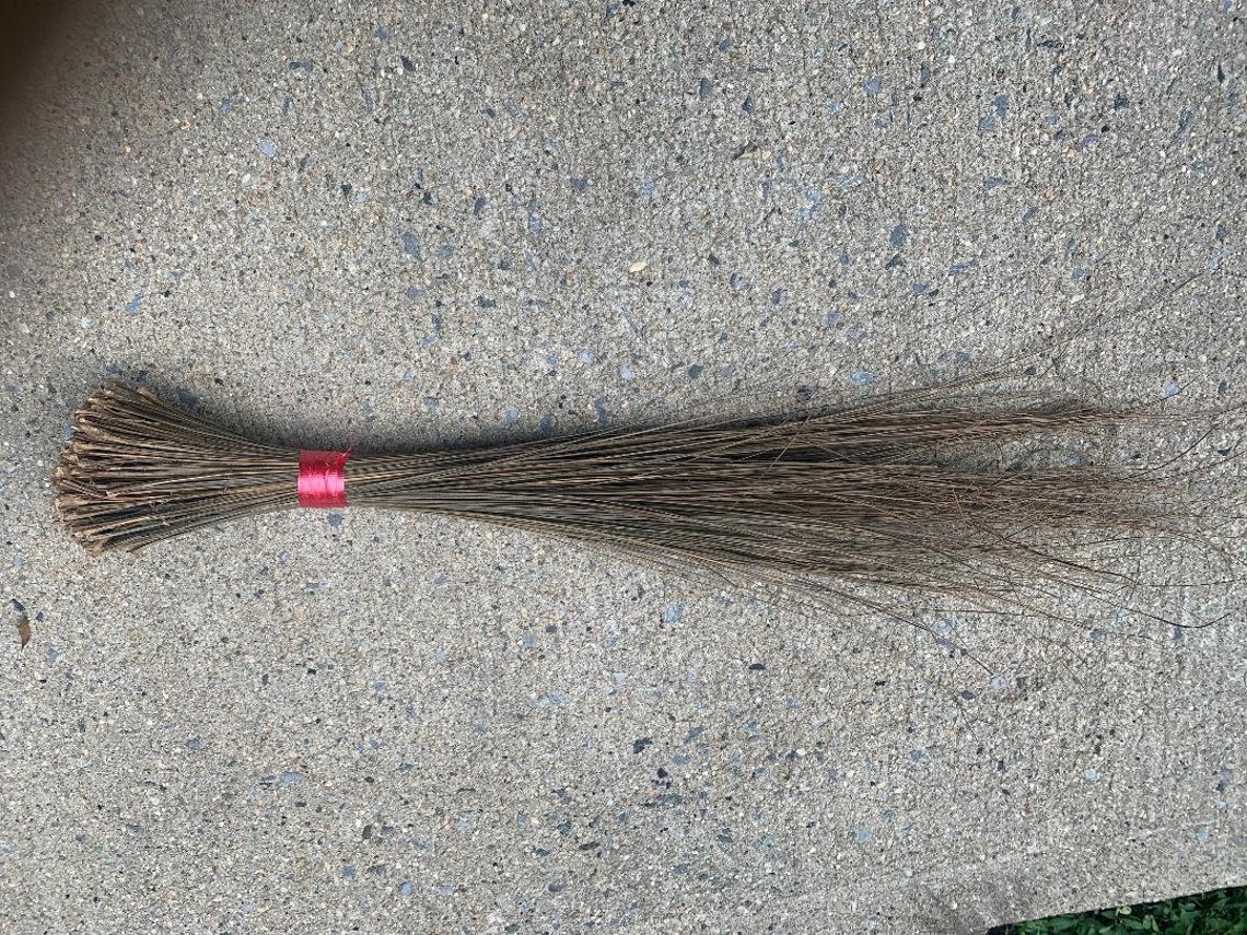 Unique African Traditional Broom Etsy