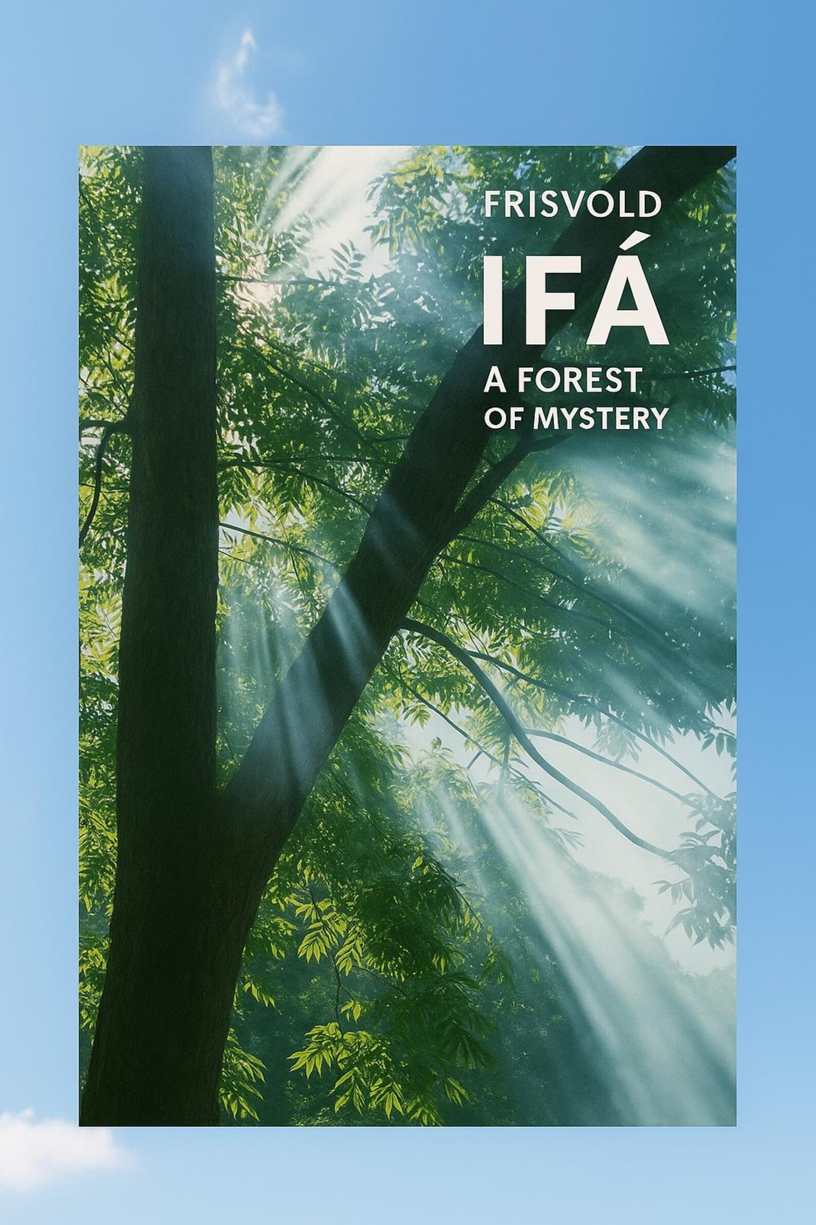 Ifa A Forest of Mystery Ifa by Frisvold - Occult Book， Hoodoo Voodoo ...