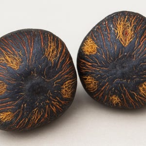 Set Of Two Extremely Rare 6 EYE Ikin IFA with 6 IKIN Eyes For Protection (2 piece)