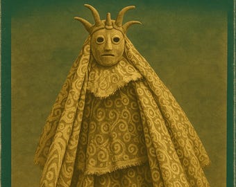 ¡¡¡EXTRAÑO!!!  Egúngún vintage entre los Ọyọ yoruba – Escrito en inglés por S.O. Babayemi 1 de enero de 1980