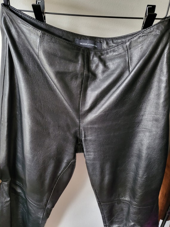 size 10P ladies moda internacional medium goth ge… - image 2