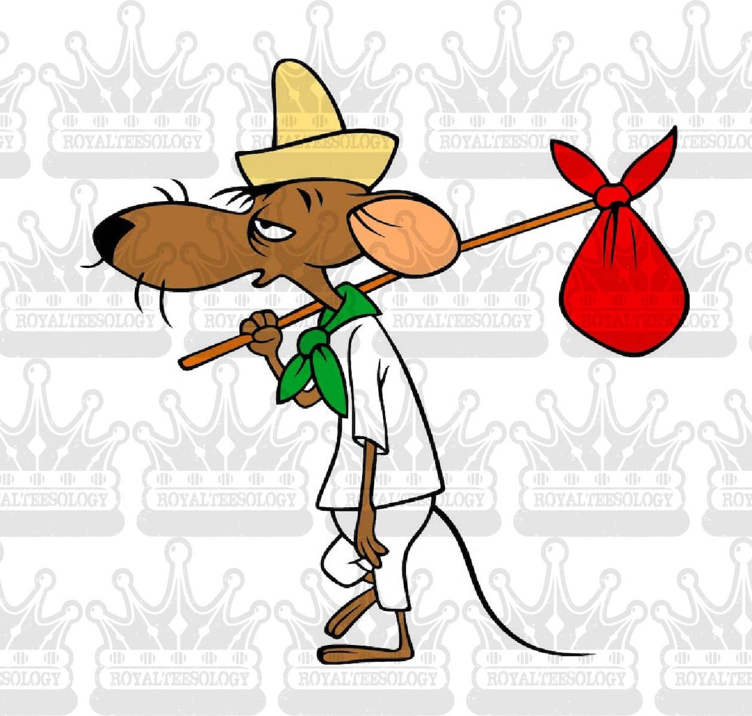 Slowpoke Rodriguez Svg/digital File/svg Ai Png Jpg/looney ...