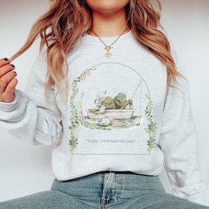 Vintage Classic Book Sweatshirt Cottage Core Aesthetic Book Lovers Sweatshirt Oversized Crewneck Gift for Reader Birthday Gift