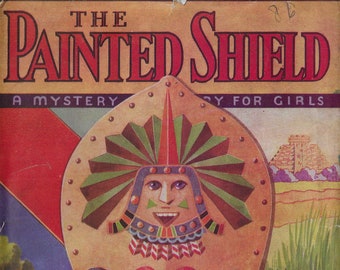 The Painted Shield - eBook