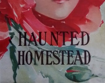 Haunted Homestead by E.D.E.N. Southworth - eBook - PDF - Digital Download