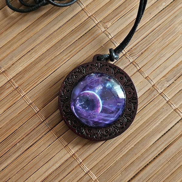 Universe Necklace