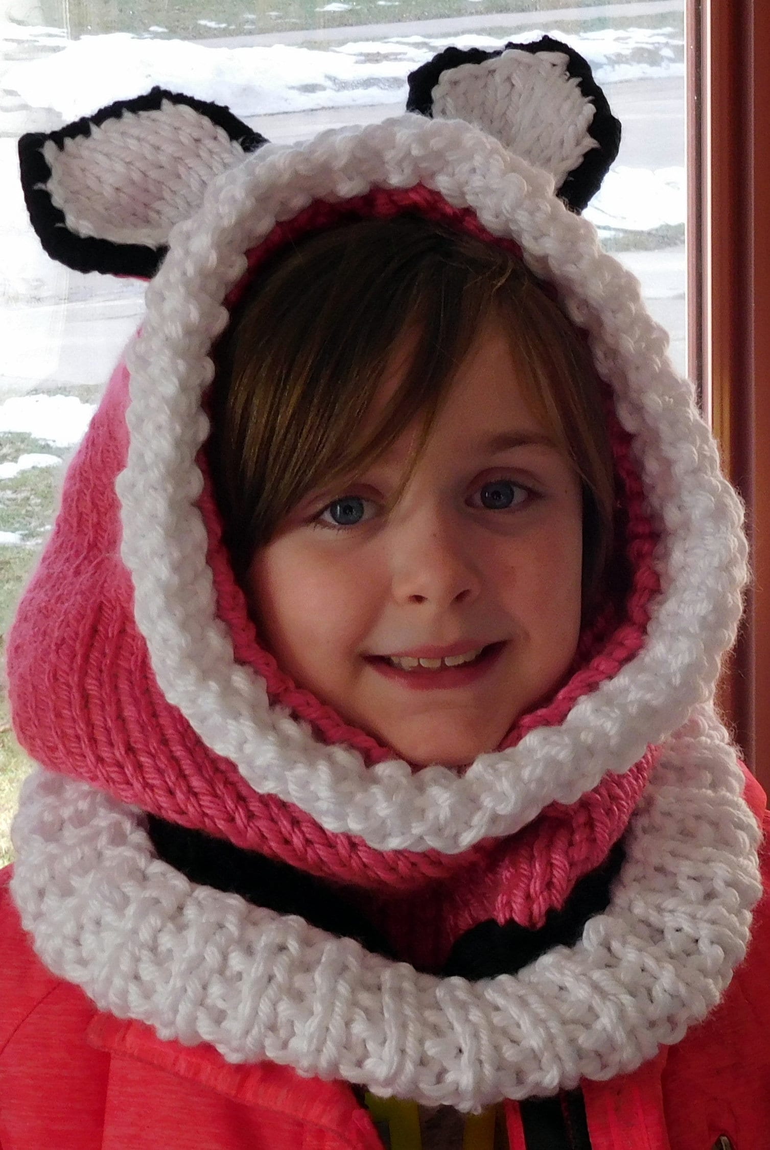 Wolf Cowl / Wolf Cowl Hood / Wolf Hood / Cowl Hood / Hood With Etsy