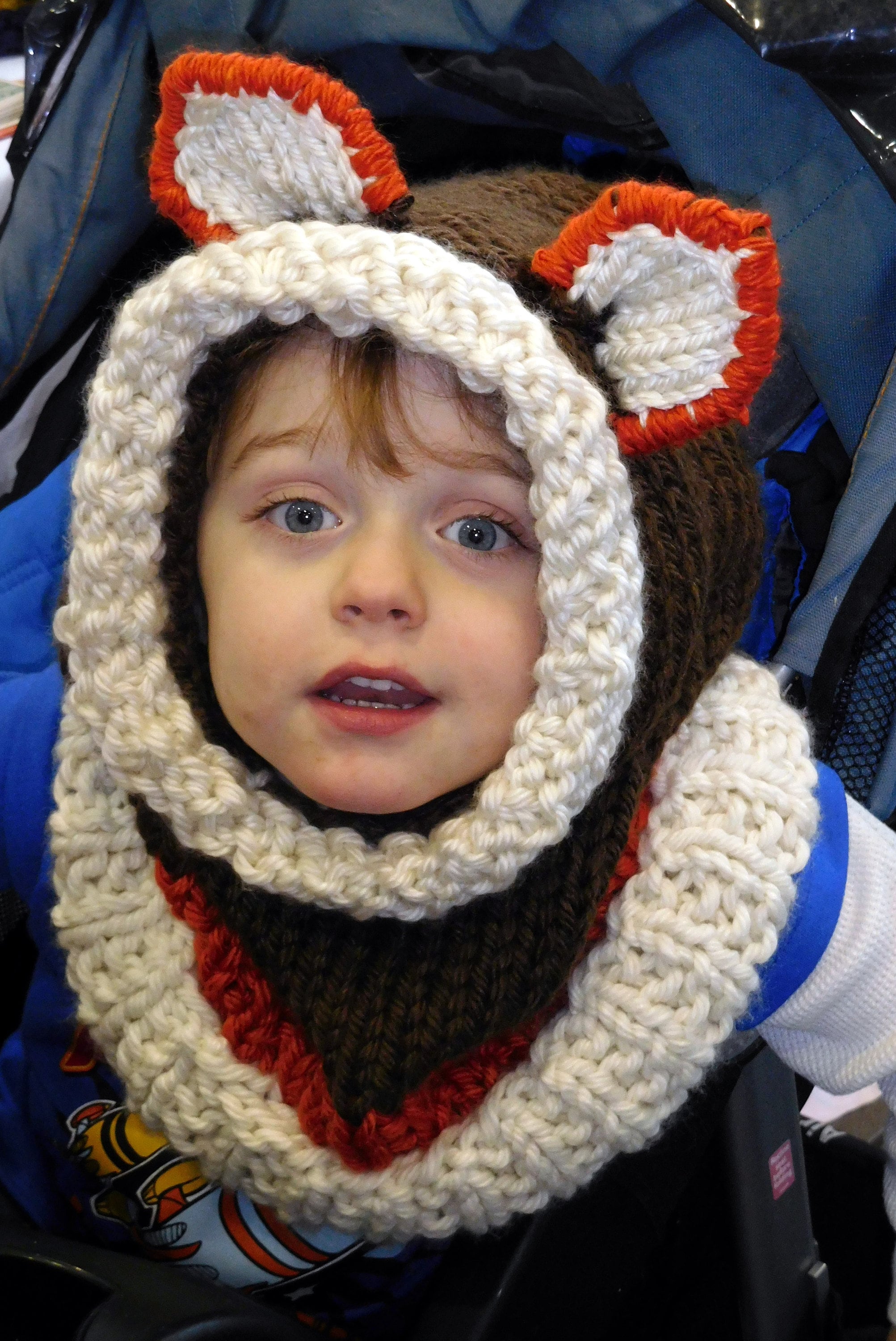 Wolf Cowl / Wolf Cowl Hood / Wolf Hood / Cowl Hood / Hood With Etsy