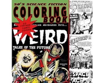 Vintage Adult Comics - Etsy