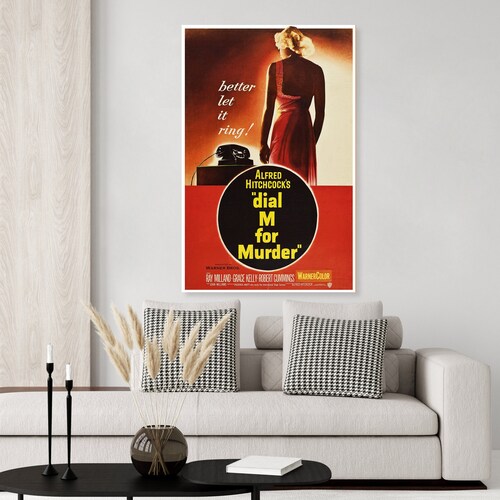 The Thin Man Poster Vintage Movie Poster 1934 Poster Film Art - Etsy