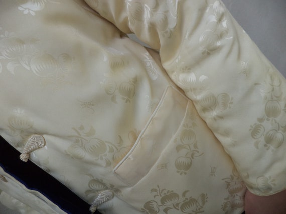 Brocade Reversible Jacket - image 3