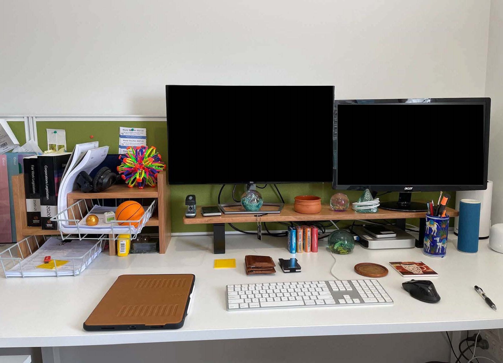 Monitor Riser Desk Monitor Riser Monitor Shelf Dual Monitor Etsy Australia