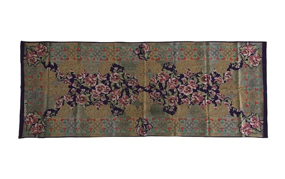 Stunning Vintage JIL SANDER Flowers Jewelry Design