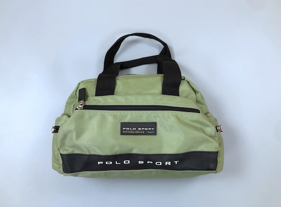 Vintage 90's Ralph Lauren Polo Sport Multi Pocket