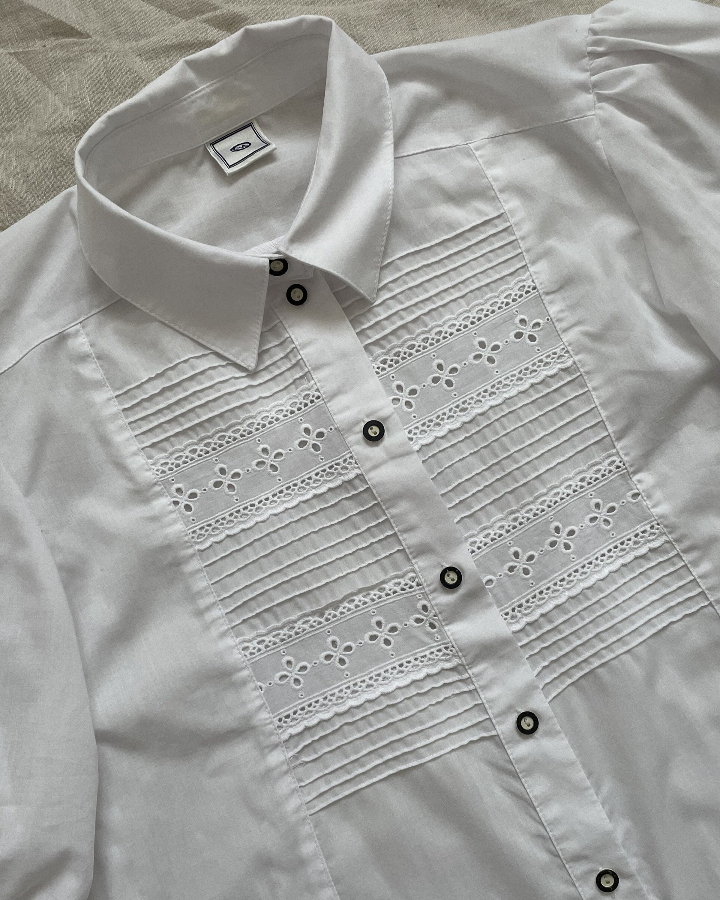 Cotton Classic Blouse