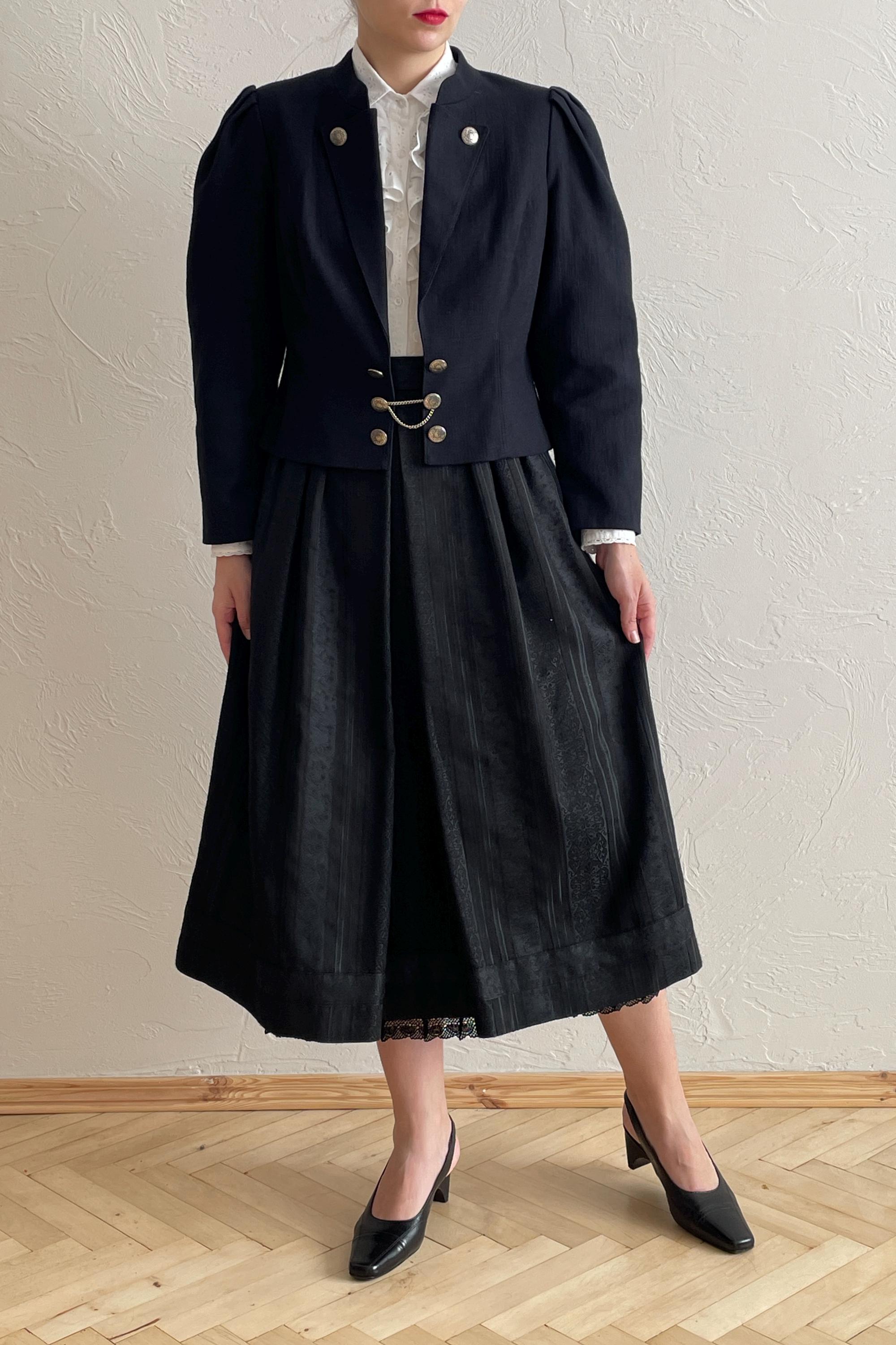 セール】PUFF HALF SLEEVE JACKET WITH SKIRT（テーラード