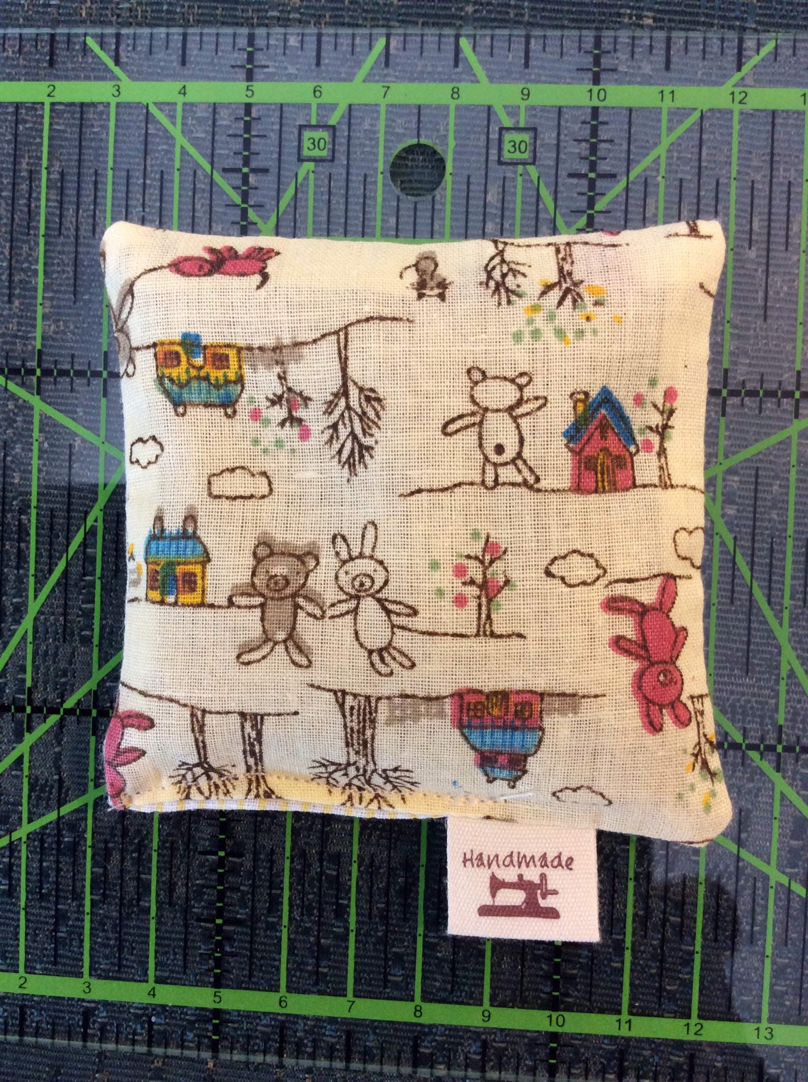 Set of 4 Pattern Sewing Weights Etsy