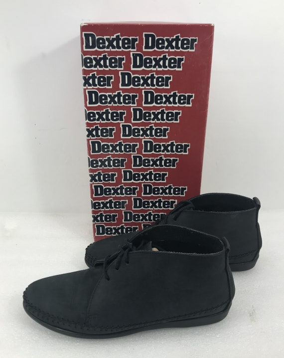 Dexter ankle hotsell boots