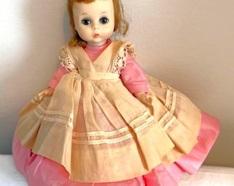 Vintage Little Women Doll: Alexander Kins Meg