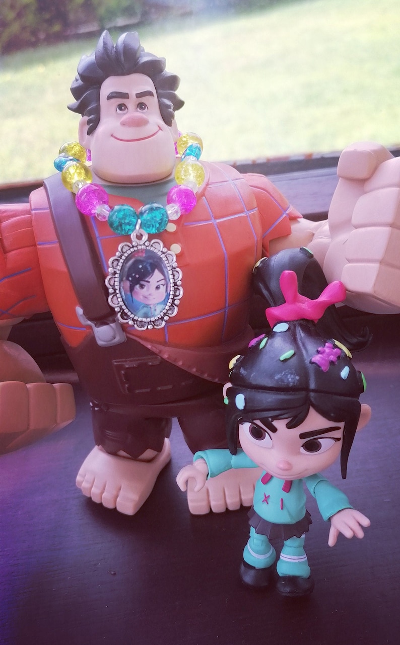 You Re My Hero Wreck It Ralph You're My Hero Disney Wreck It Ralph Inspired Vanellope | Etsy