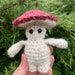 see more listings in the Mushroom Folk Patterns section