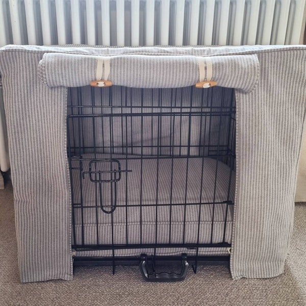 Dog Crate Bumper Etsy UK
