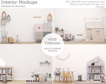Mockup Pack Etsy