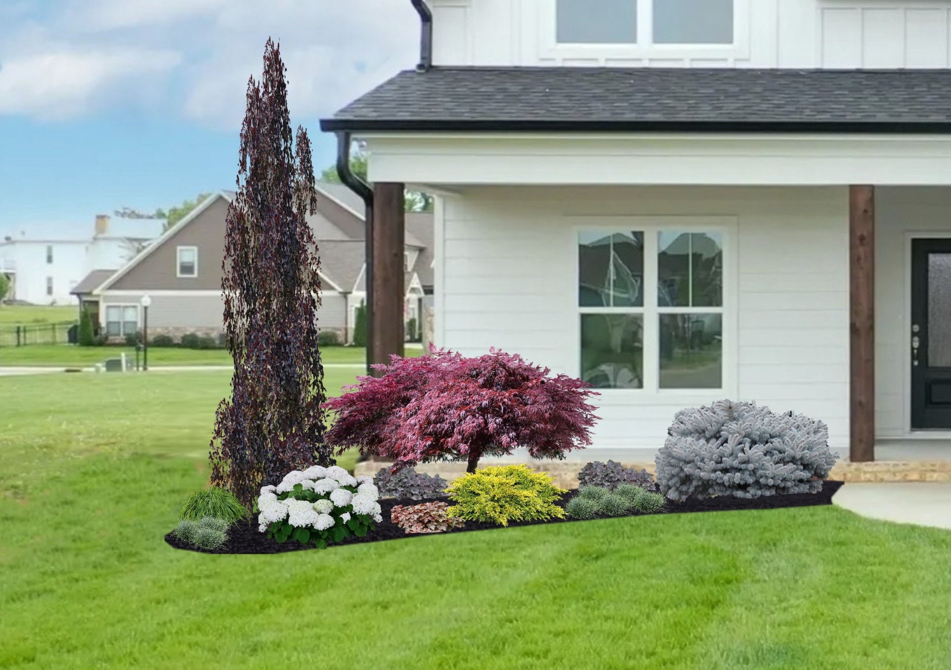 Landscaping Ideen Zone 7A Garten Gestaltung
