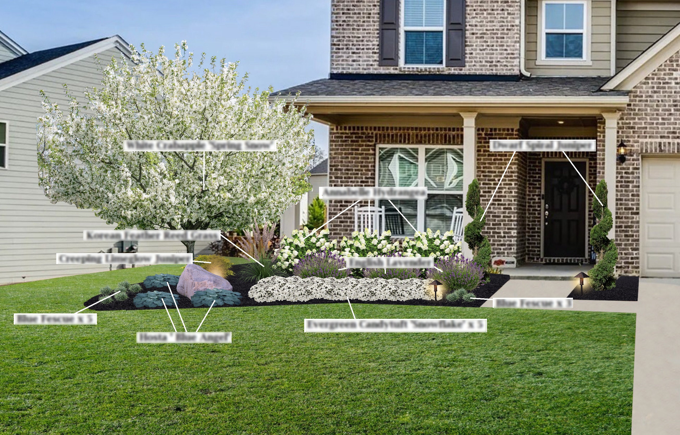 Landscape Products AVボード Zone 4-9 Landscape, Landscape Design, Landscape Layout, Plant List