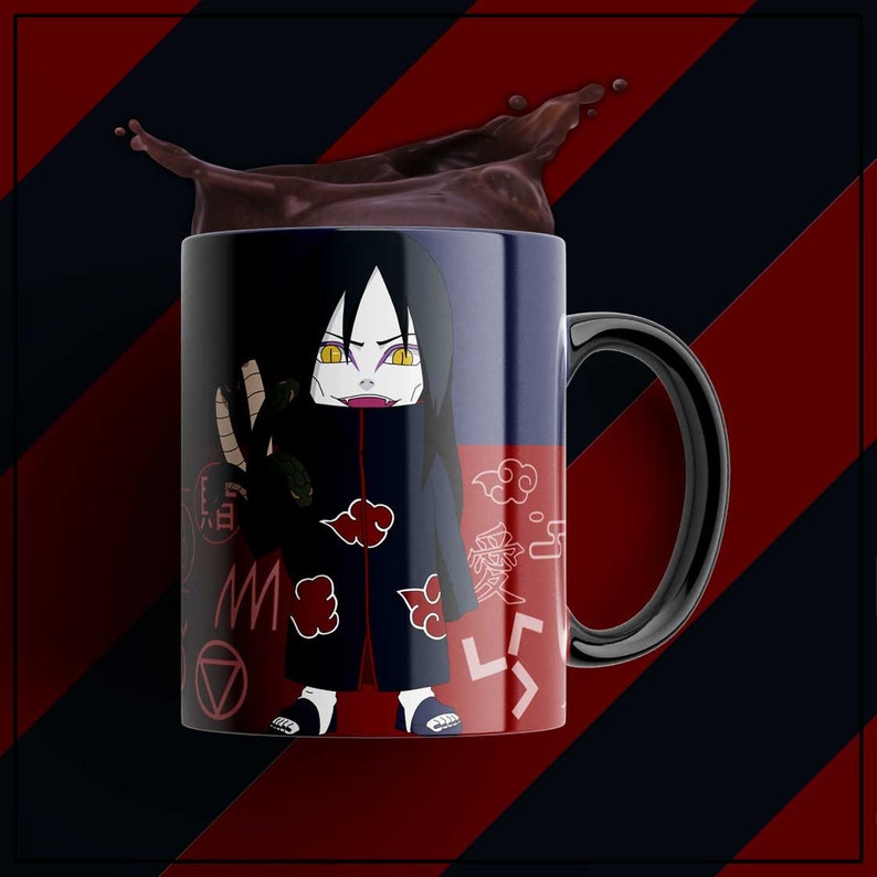 20 mug design template anime 20 Mug Design Template anime Mug Etsy