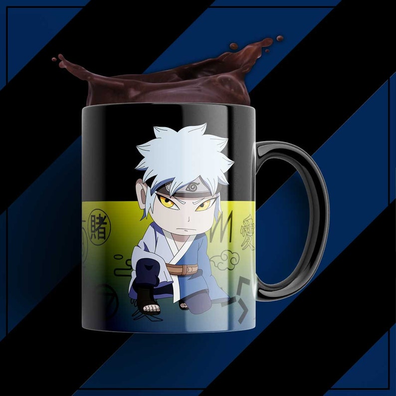 20 mug design template anime 20 Mug Design Template anime Mug Etsy