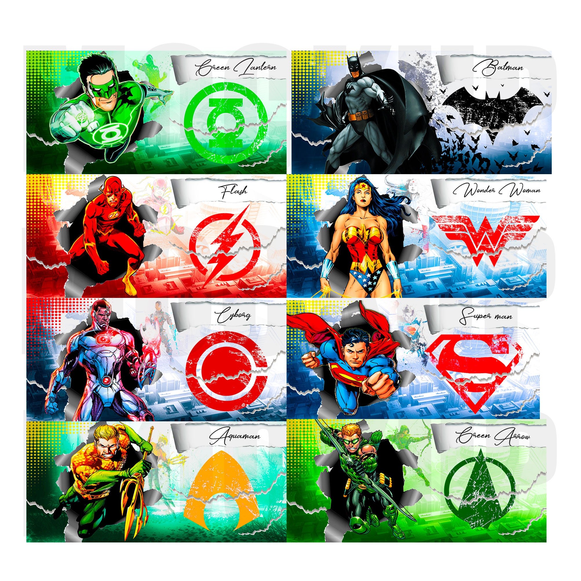 8 Mug Sublimation Template DC Comics Mug Design Template DC Etsy 8 Mug Sublimation Template DC Comics Mug Design Template DC Etsy