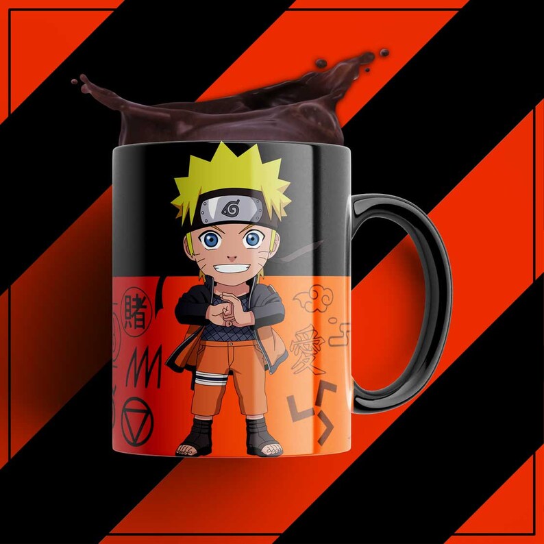 20 mug design template anime 20 Mug Design Template anime Mug | Etsy