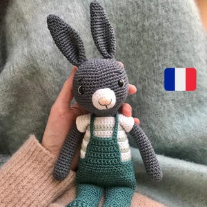 Malo, tutorial all'uncinetto