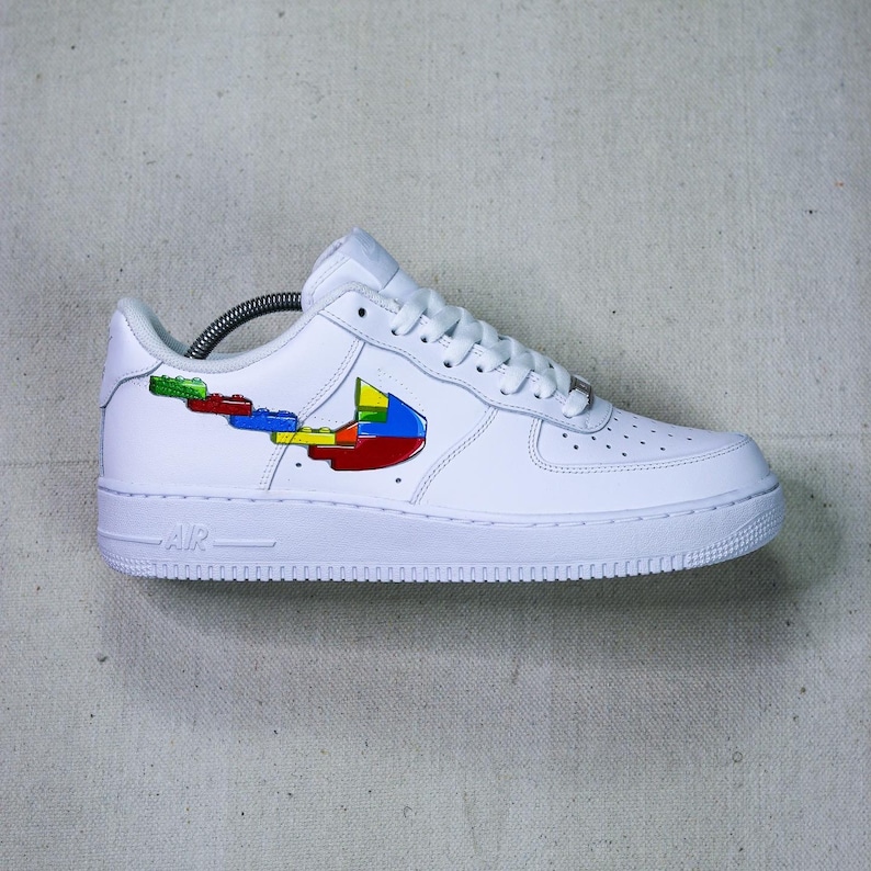nike x lego