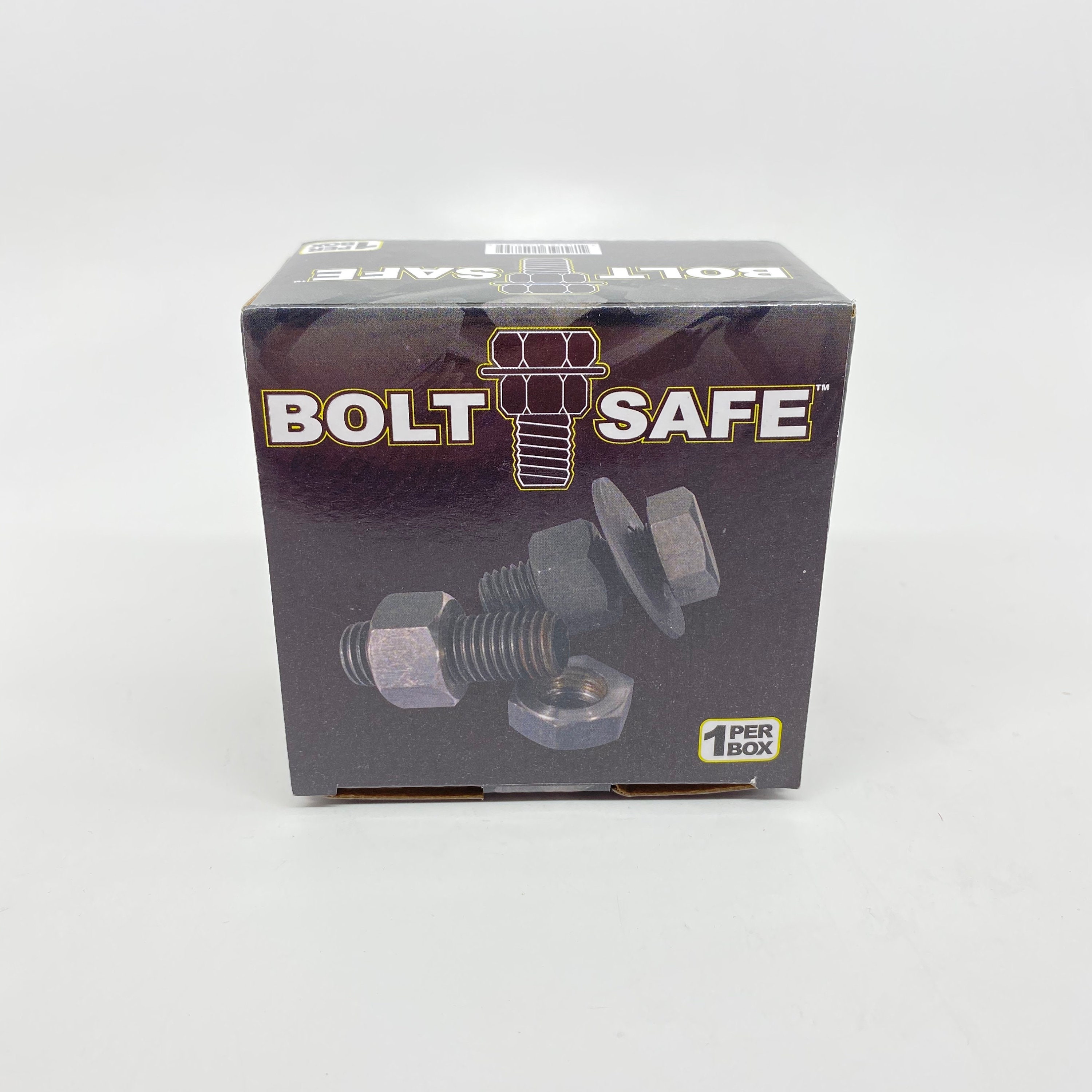 Bolt Safe 2 PACK Great for Cash or Stash Great for Toolbox 