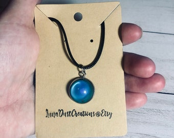 Mood Necklace | Etsy