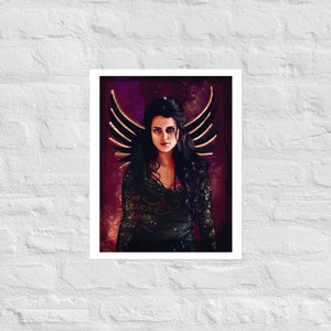 Morgana Pendragon- Merlin